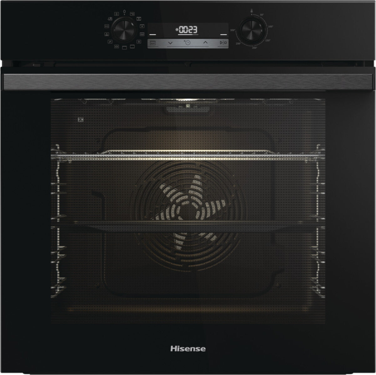 Hisense BI64221PB oven 77 L 3500 W Black