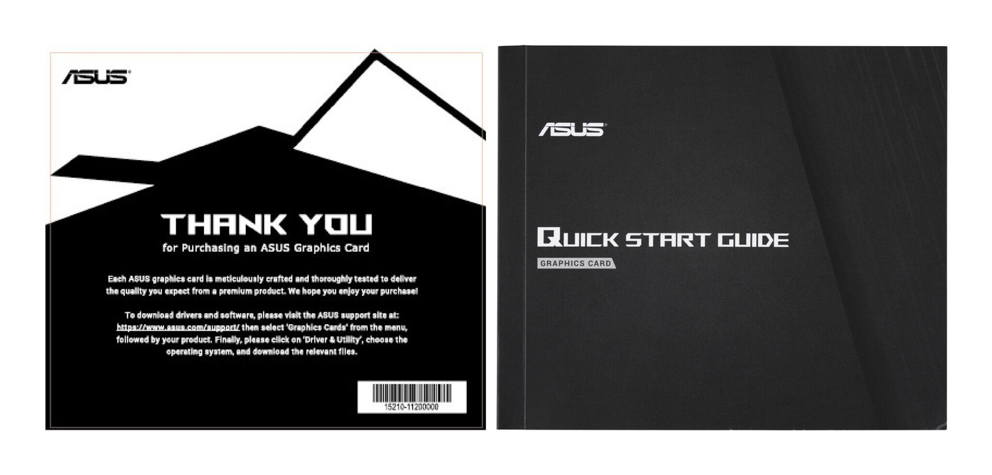ASUS DUAL-RX9060XT-8G AMD Radeon RX 9060 XT 8 GB GDDR6