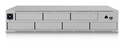 Ubiquiti UNAS Pro NAS Rack (2U) Cortex-A Cortex-A57 8 GB Grey