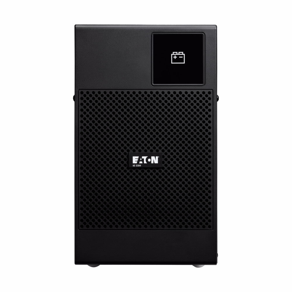 Eaton 9E EBM 72V uninterruptible power supply (UPS) Double-conversion (Online) 20 kVA