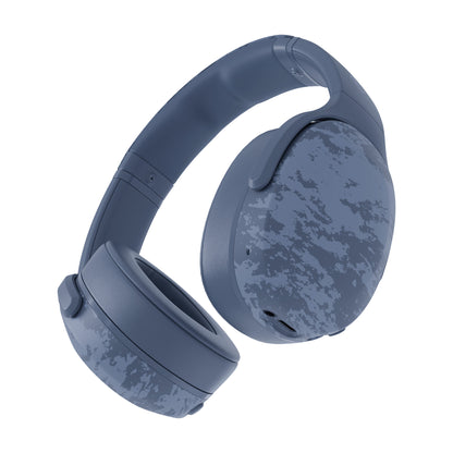 Skullcandy Crusher Evo Headset Wireless Head-band Calls/Music Bluetooth Blue