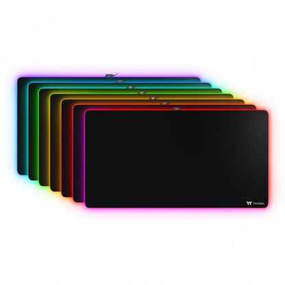 Thermaltake M900 XXL RGB Gaming mouse pad Black