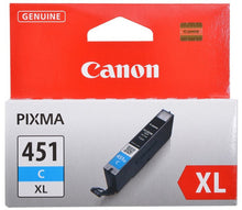 Canon CLI-451C toner cartridge 1 pc(s) Original Cyan