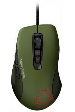 Turtle Beach Kova Pure Military Bundle Camo Charge mouse Gaming USB Type-A Optical 5000 DPI