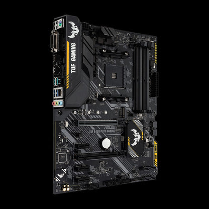 ASUS TUF B450-PLUS GAMING AMD B450 Socket AM4 ATX