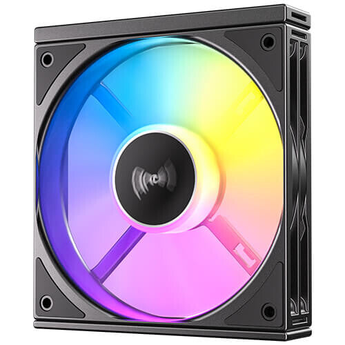 Antec C120 ARGB Computer case Fan 12 cm Black 3 pc(s)