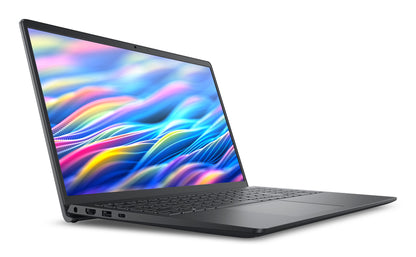 DELL DC15250 Intel® Core™ i7 i7-1355U Laptop 39.6 cm (15.6") Full HD 16 GB DDR4-SDRAM 512 GB SSD Wi-Fi 6 (802.11ax) Windows 11 Pro Black