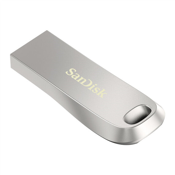 SanDisk Ultra Luxe USB 3.2 GEN 1 Flash Drive 32GB, Up to 300MB/s, All Metal, 5Yr Warranty