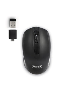 Port Designs Premium 39.6 cm (15.6") Black