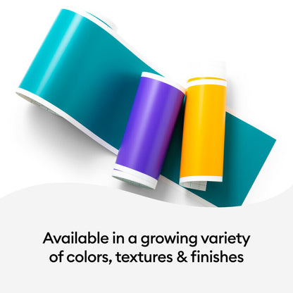 Cricut Smart Vinyl Heat transfer vinyl roll