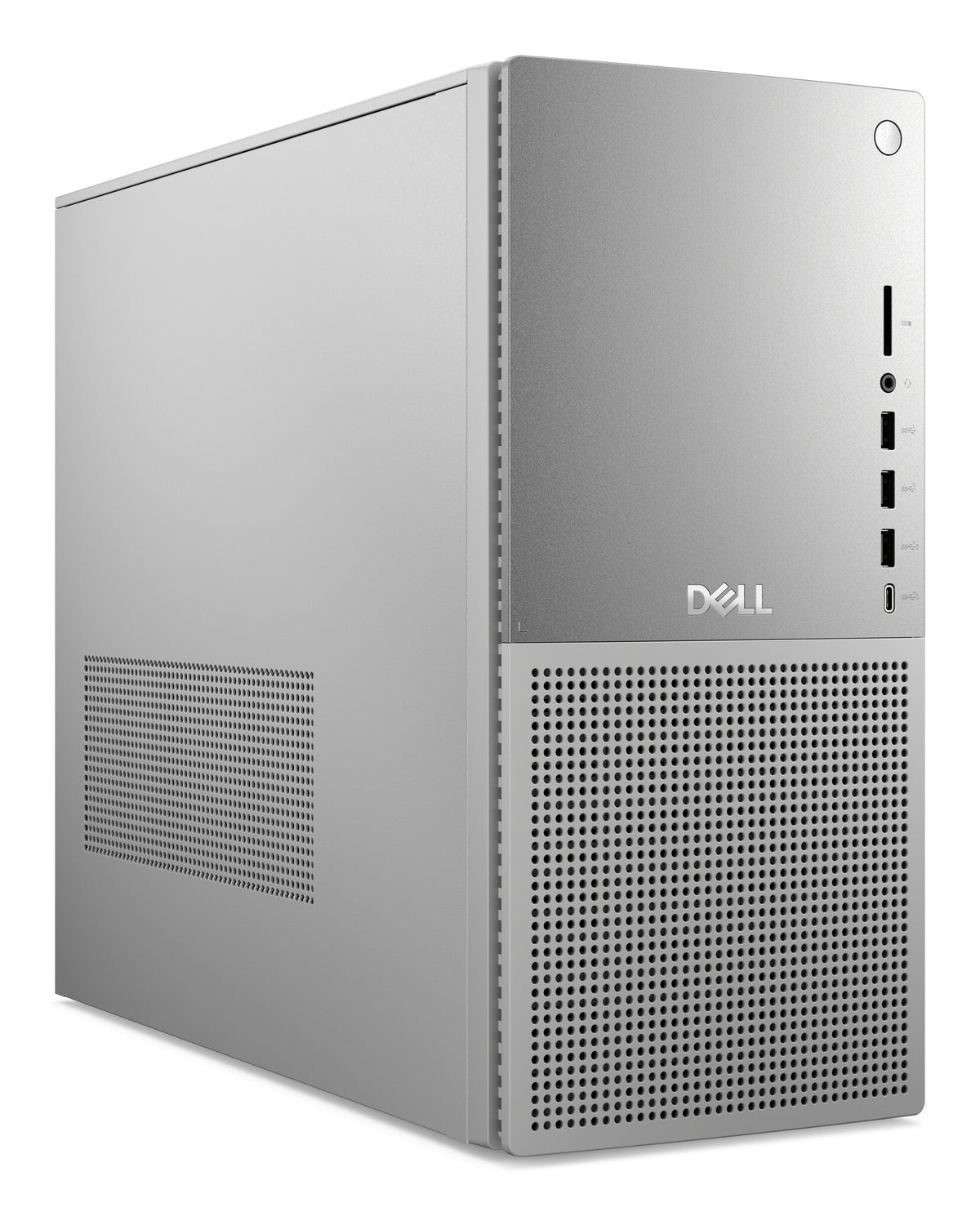 DELL Tower Plus EBT2250 Intel Core Ultra 7 265 16 GB DDR5-SDRAM 1 TB SSD NVIDIA GeForce RTX 5060 Windows 11 Pro PC Platinum