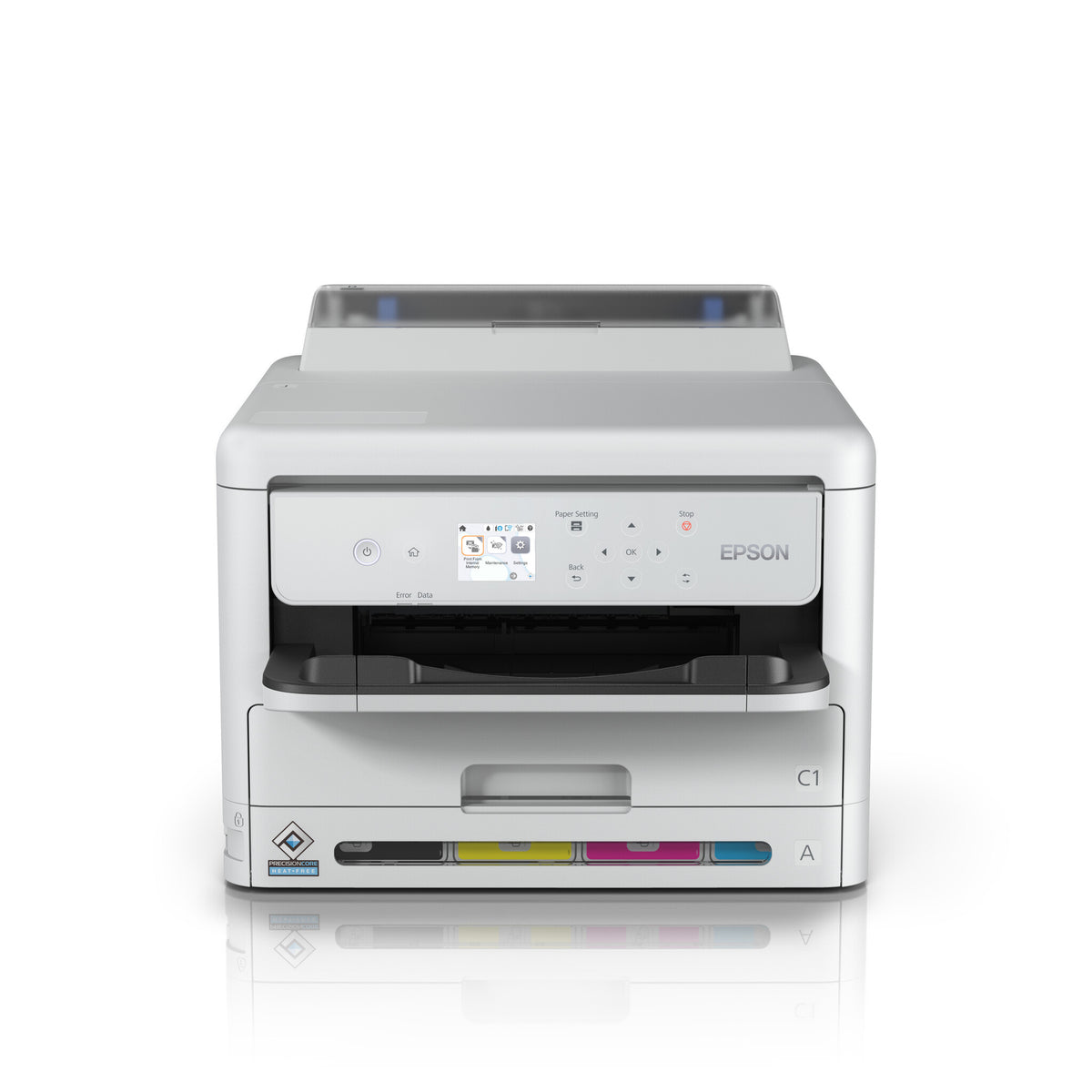 Epson WorkForce Pro WF-C5390DW inkjet printer Colour 4800 x 1200 DPI A4 Wi-Fi