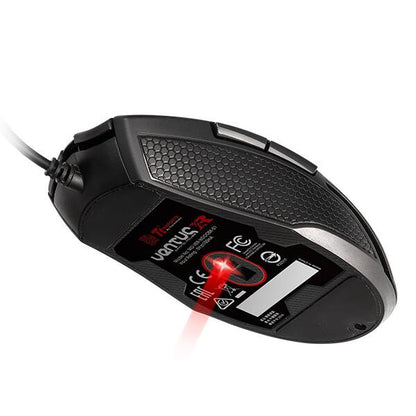 Tt eSPORTS VENTUS R mouse Gaming Ambidextrous USB Type-A Optical 5000 DPI