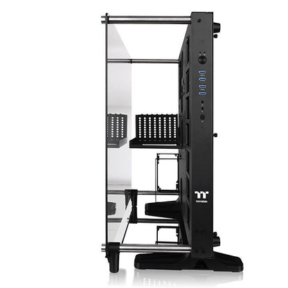 Thermaltake CORE P5 Midi Tower Black, Transparent