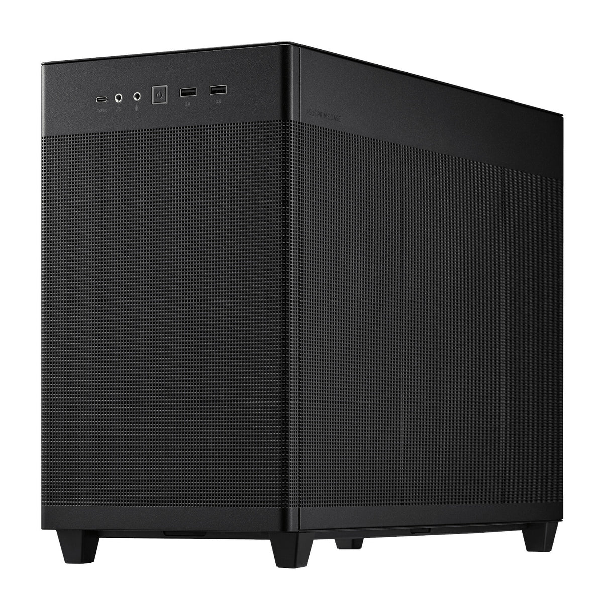 Asus Prime AP201 Mesh MicroATX Chassis - Black