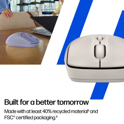 HP 400 Quiet Wireless Mouse