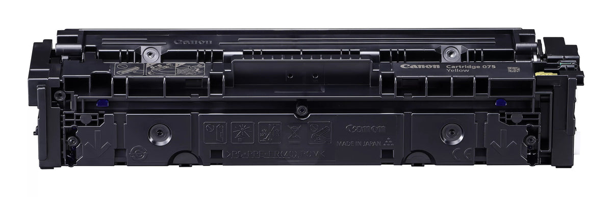 Canon 075 toner cartridge 1 pc(s) Original Yellow
