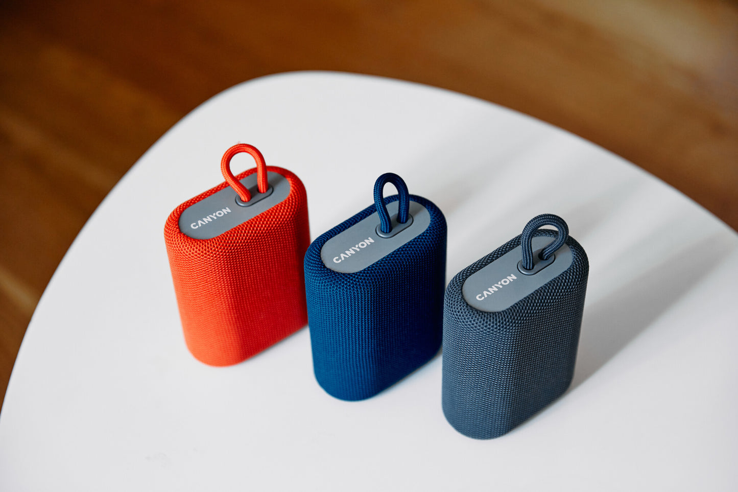 Canyon BSP-4 Stereo portable speaker Graphite 5 W