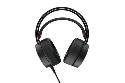 Canyon Gaming Headset GH-8A 2x3.5mm\"Interceptor\" LED black retail
