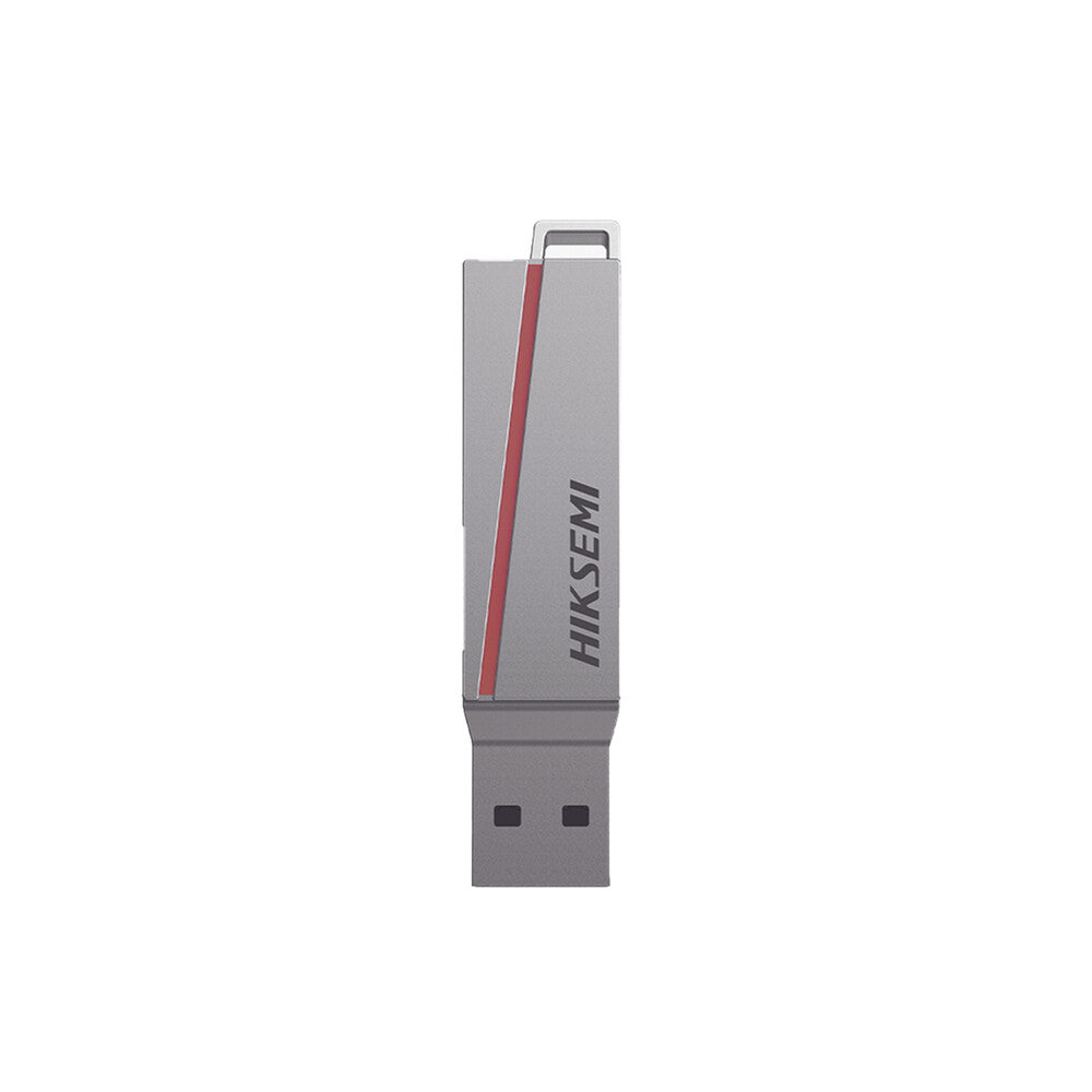 Hiksemi HS-USB-E307C 32G U3 USB flash drive 32 GB USB Type-A / USB Type-C 3.2 Gen 1 (3.1 Gen 1) Grey