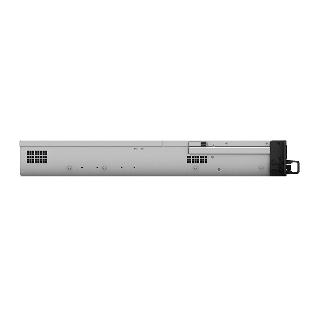 Synology RX1217 disk array 0 TB Rack (2U) Black