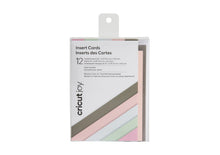 Cricut Joy Insert 12 sheets