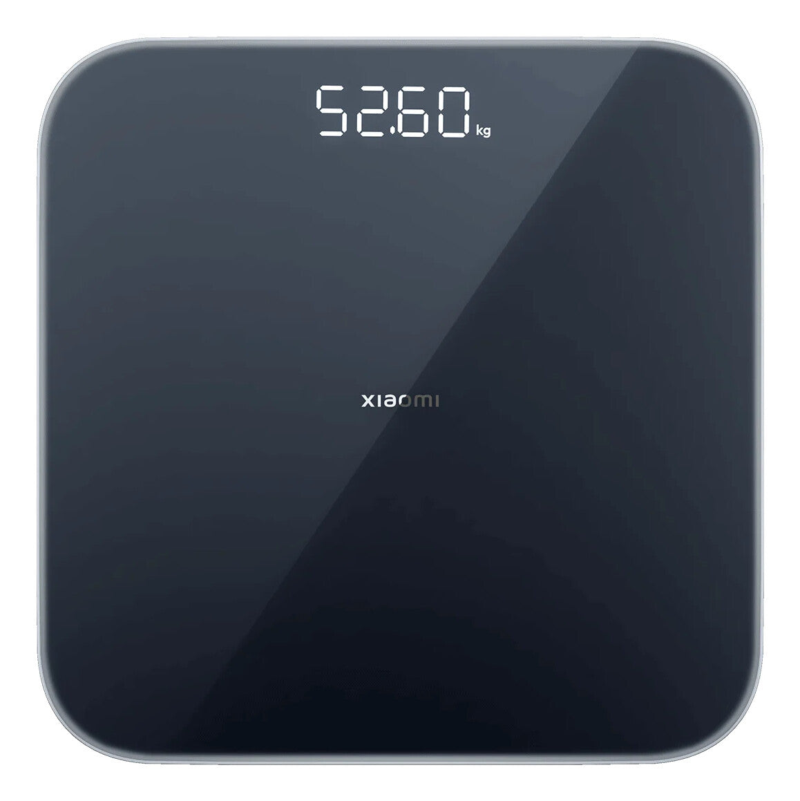 Xiaomi Smart Scale S200 Square Dark Grey Electronic personal scale