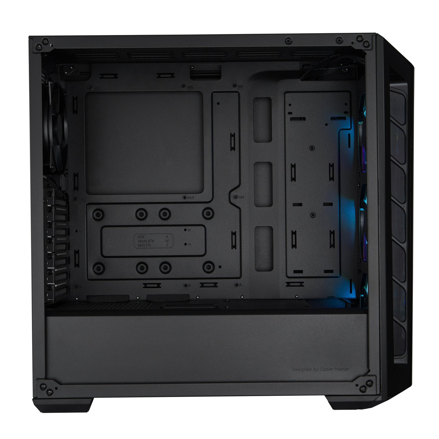 Cooler Master MasterBox MB520 ARGB Midi Tower Black