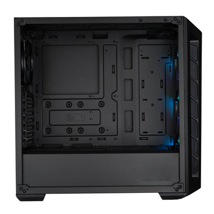 Cooler Master MasterBox MB520 ARGB Midi Tower Black
