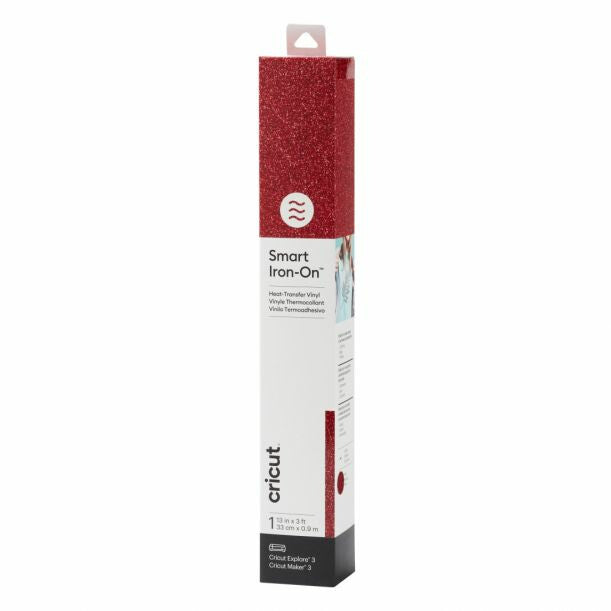 Cricut Smart Iron-On Heat transfer vinyl roll