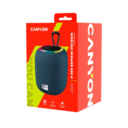 Canyon BSP-8 Mono portable speaker Graphite 10 W
