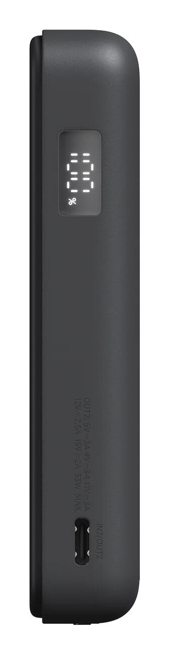 Xiaomi BHR08P9GL power bank Lithium-Ion (Li-Ion) 5900 mAh Wireless charging Grey