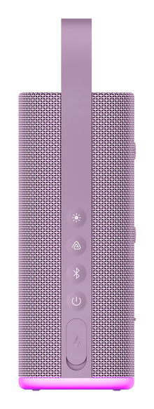Xiaomi Sound Play Stereo portable speaker Purple 18 W