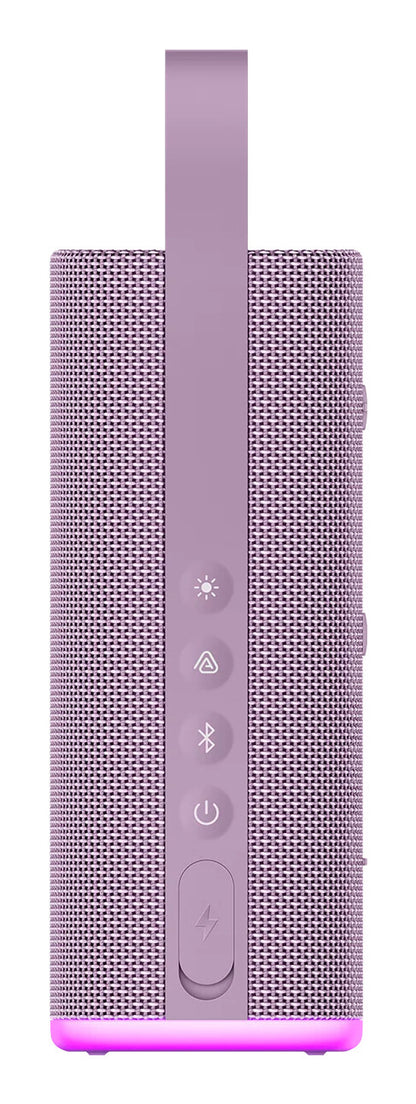 Xiaomi Sound Play Stereo portable speaker Purple 18 W