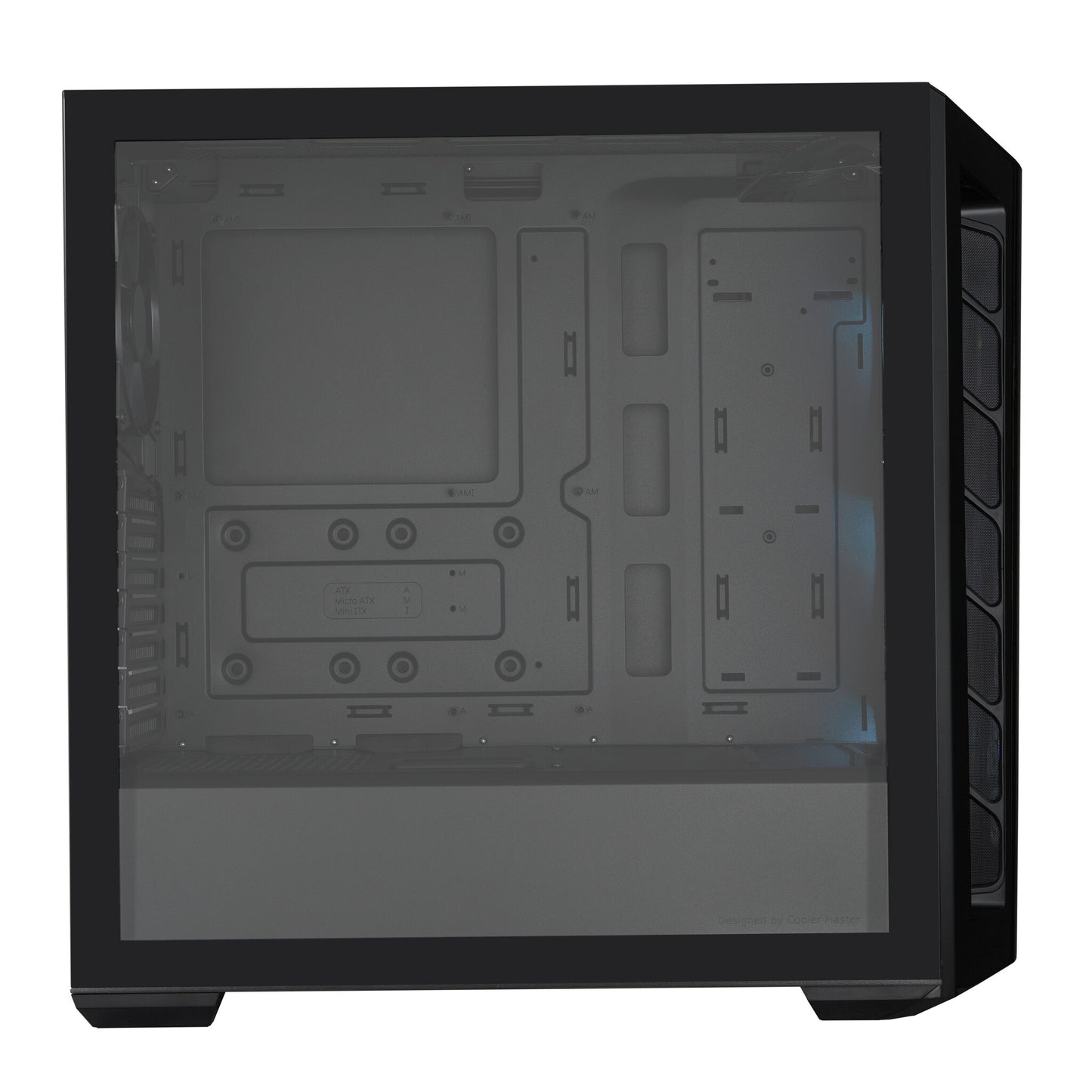 Cooler Master MasterBox MB520 ARGB Midi Tower Black