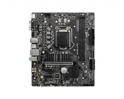 MSI B560M-A PRO motherboard Intel B560 LGA 1200 (Socket H5) micro ATX