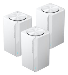 Xiaomi AC1200 3 Pack Dual-band (2.4 GHz / 5 GHz) Wi-Fi 5 (802.11ac) White 2 Internal