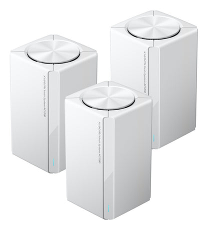 Xiaomi AC1200 3 Pack Dual-band (2.4 GHz / 5 GHz) Wi-Fi 5 (802.11ac) White 2 Internal