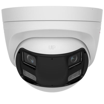 Hikvision Turbo HD with ColorVu DS-2CE72KF3TP-DLS(180°) security camera Dome IP security camera Indoor & outdoor 3328 x 1504 pixels Ceiling