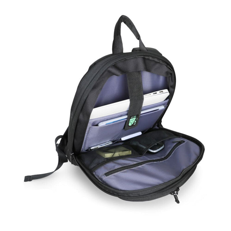 PORT Designs Chicago Evo 40.6 cm (16") Backpack Black