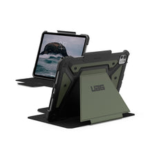 Urban Armor Gear UAG Metropolis SE Tablet Case - Apple iPad Pro 11-inch (M5/M4, 2025/2024) - Olive