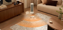 Xiaomi Fan Heater EU Indoor Grey, White 2000 W Fan electric space heater