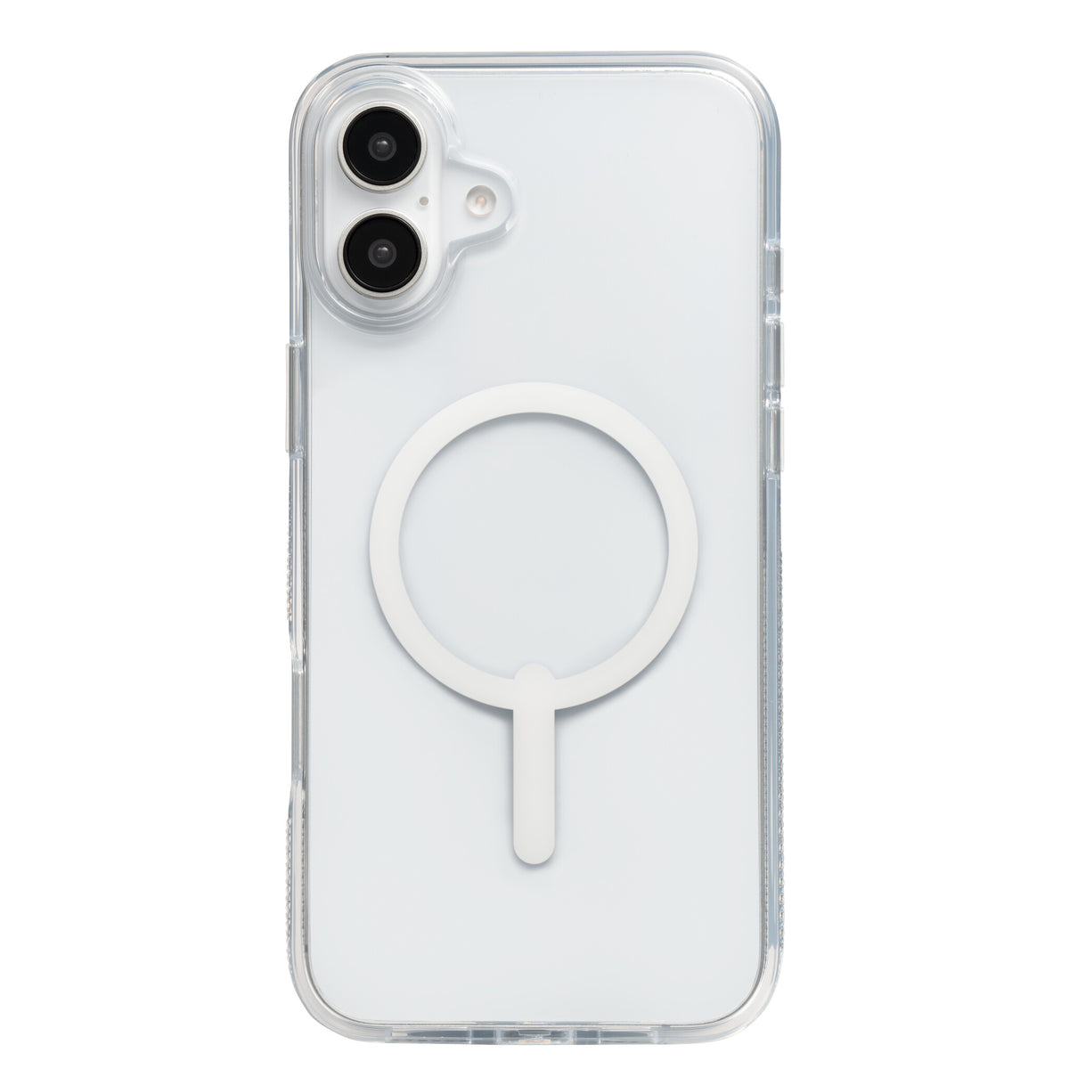 ZAGG Cases Crystal Palace Snap Apple iPhone 16 Plus Clear