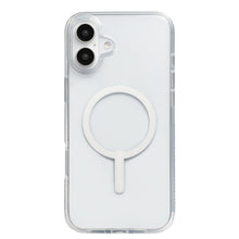 ZAGG Cases Crystal Palace Snap Apple iPhone 16 Plus Clear