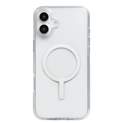 ZAGG Cases Crystal Palace Snap Apple iPhone 16 Plus Clear