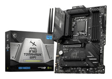 MSI MAG B760 TOMAHAWK WIFI motherboard LGA 1700 ATX