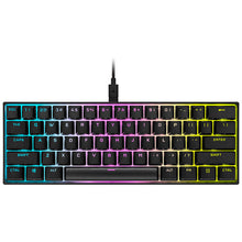 Corsair K65 RGB Mini keyboard Gaming USB QWERTY US English Black