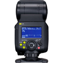 Canon Speedlite EL-1 Compact flash Black