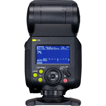 Canon Speedlite EL-1 Compact flash Black