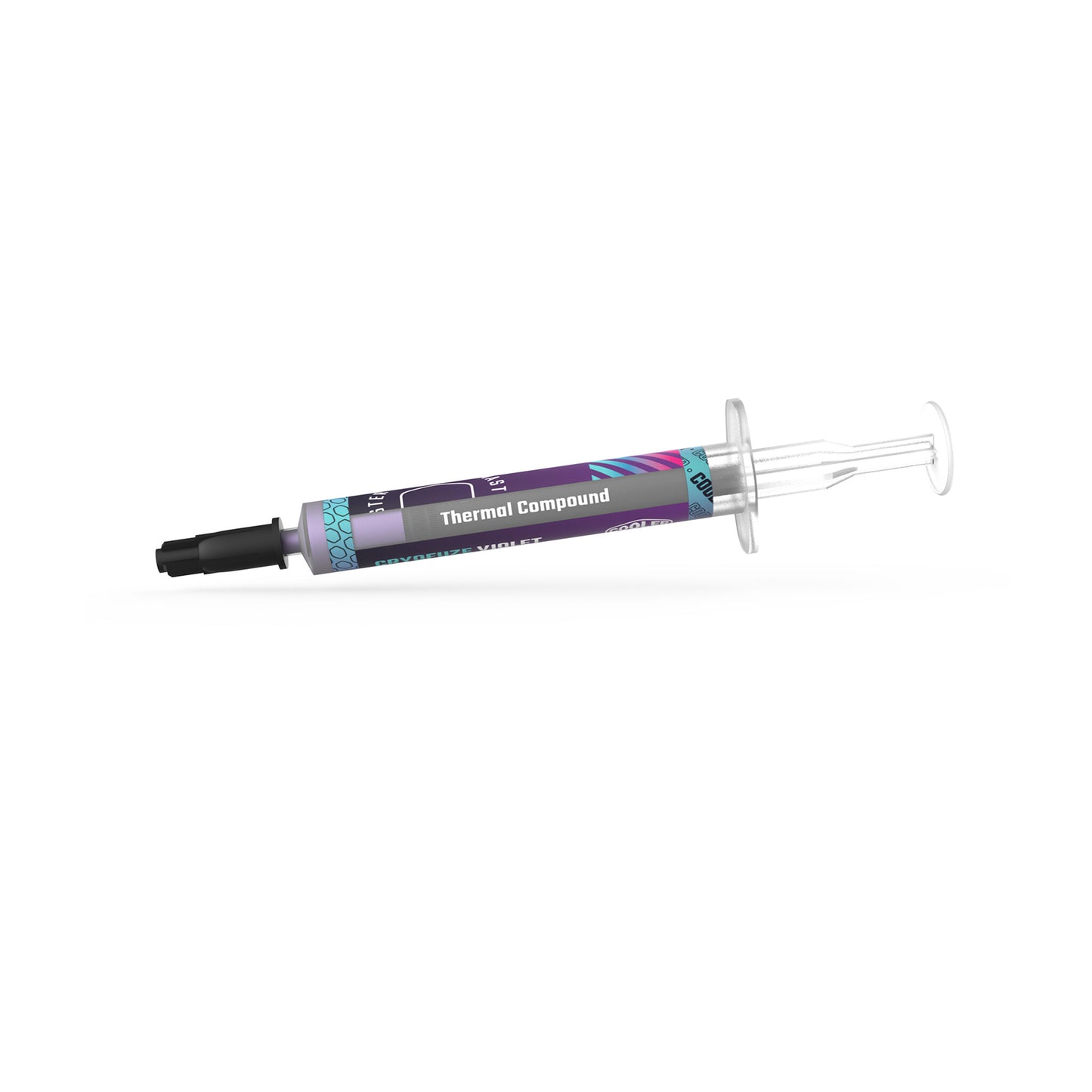 Cooler Master Cryofuze Violet heat sink compound Thermal paste 12.6 W/m·K 8 g